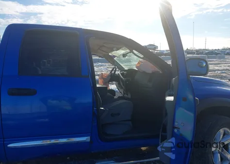 2008 Dodge Ram 1500 Slt из США, поврежденный, VIN 1D7HU18228S534352